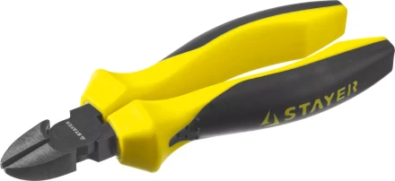 Бокорезы STAYER &quot;PROTech&quot;, эксцентриковое расположение шарнира, 160мм 22027-5-16_z02 купить в Перми