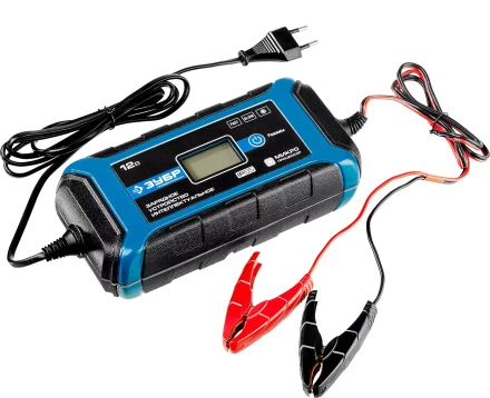 Зарядные устройства 8 А серия ПРОФЕССИОНАЛ купить в Перми