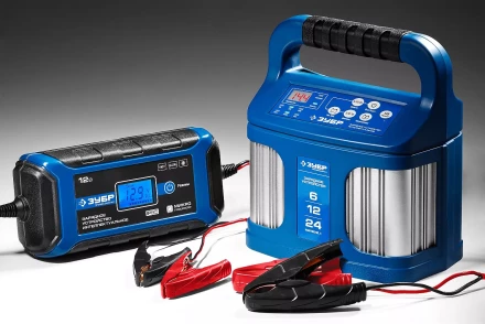 Зарядные устройства 8 А серия ПРОФЕССИОНАЛ купить в Перми