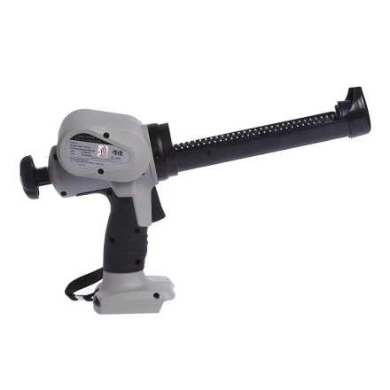 Пистолет для герметика ИНТЕРСКОЛ ШПА-310/18 шприц-пресс аккумуляторный Li-ion АПИ (картон, без аккум., ЗУ) купить в Перми