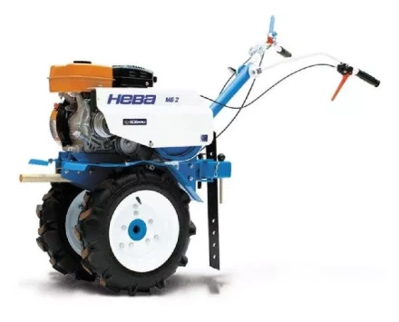 Мотоблок бензиновый НЕВА МБ-2С-7,0 PRO купить в Перми