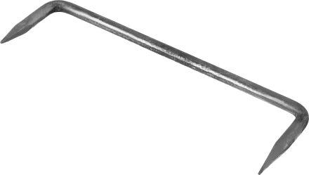 Скобы строительные серия МАСТЕР купить в Перми