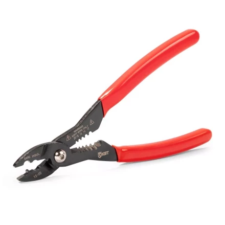 Многофункциональный стриппер КВТ WS-01A для снятия изоляции с проводов 0.5–4.0 мм (102403) купить в Перми