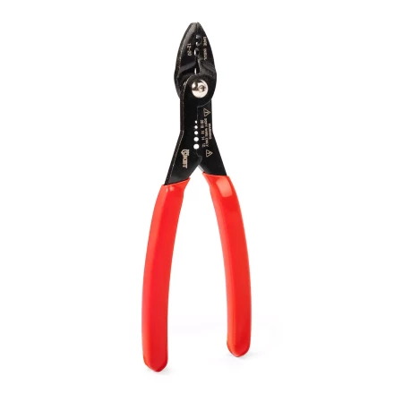 Многофункциональный стриппер КВТ WS-01A для снятия изоляции с проводов 0.5–4.0 мм (102403) купить в Перми