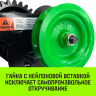 Тележка для ручных талей с цепным приводом HITCH TR200 2 т 3 м (SZ061020) купить в Перми