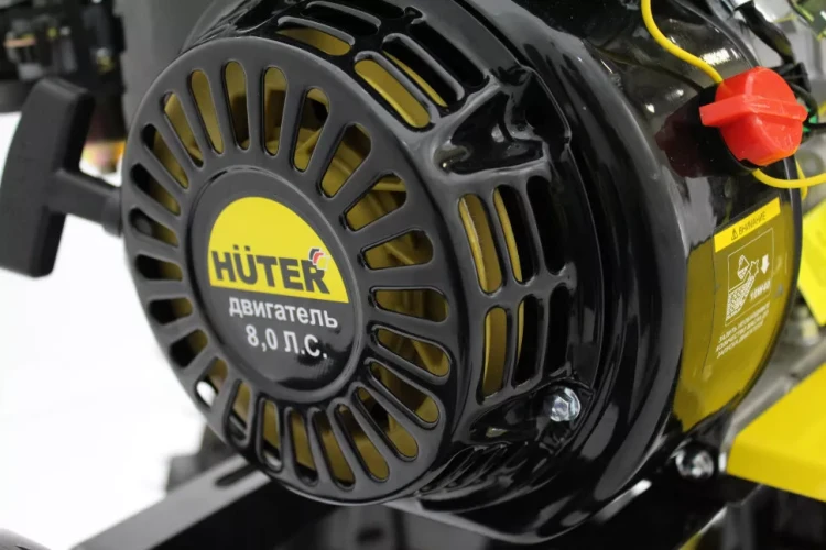 Мотоблок HUTER МК-8000/135 купить в Перми