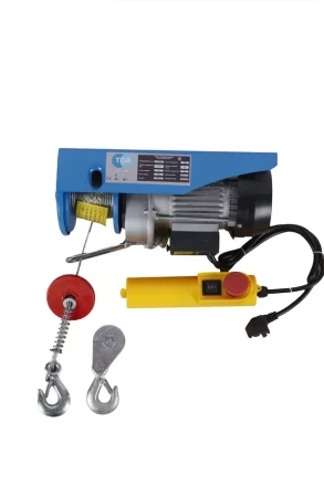 Таль электрическая TOR PA 500/1000 кг 20/10 м (серия T) 1049434 купить в Перми