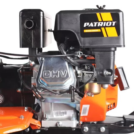 Мотоблок бензиновый Patriot 7,0/1000 Nevada Comfort  2FB PG купить в Перми
