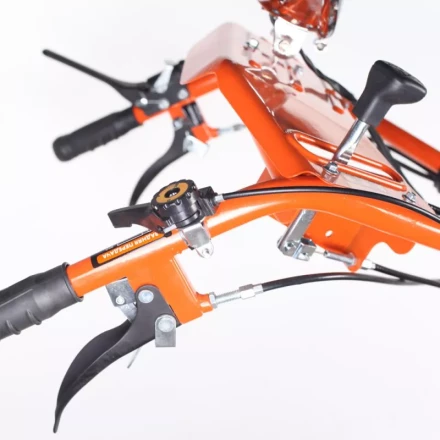 Мотоблок бензиновый Patriot 7,0/1000 Nevada Comfort  2FB PG купить в Перми