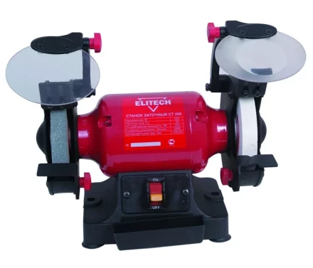Точило Elitech CT200 купить в Перми