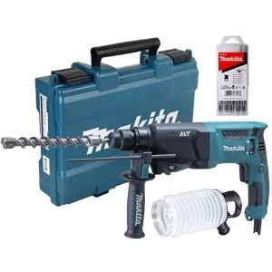 Перфоратор Makita HR2611F(X5) купить в Перми