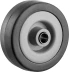 ЗУБР d 50 мм, г/п 35 кг, резина/полипропилен, колесо (30956-50) купить в Перми