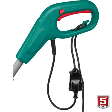 ЗУБР 400 Вт, ш/с 26 см, сетевой триммер (ТСН-26-400) купить в Перми