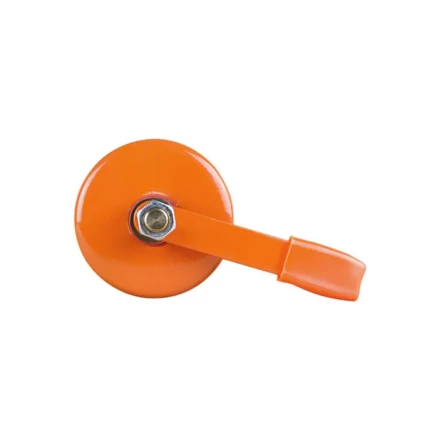 Клемма заземления магнитная МКЗ-400Р FoxWeld купить в Перми