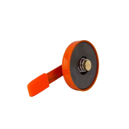 Клемма заземления магнитная МКЗ-400Р FoxWeld купить в Перми