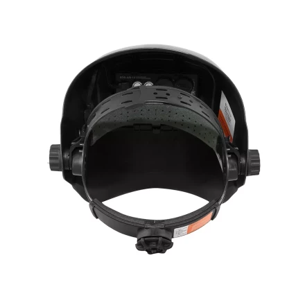 Маска сварщика Корунд черная ф-р АСФ 4/9-13 с внеш. рег. FoxWeld ,без коробки купить в Перми