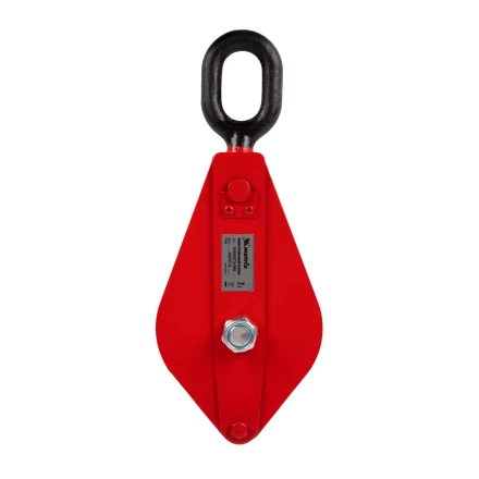 Блок монтажный с проушиной, 2  т Matrix 51928 купить в Перми