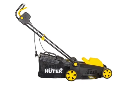 Газонокосилка электрическая ELM-380T Huter купить в Перми