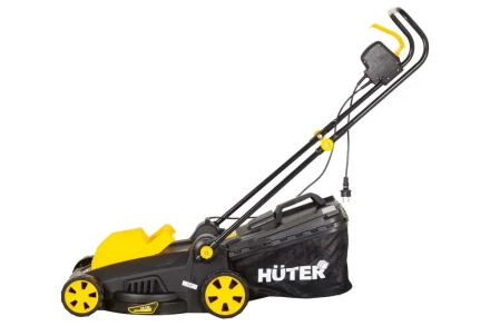 Газонокосилка электрическая ELM-380T Huter купить в Перми