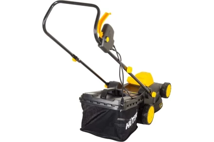 Газонокосилка электрическая ELM-380T Huter купить в Перми