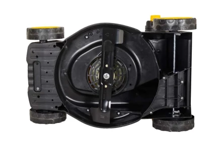 Газонокосилка электрическая ELM-380T Huter купить в Перми