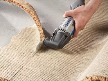 Многофункциональное крючковое полотно для MultiMax DREMEL купить в Перми