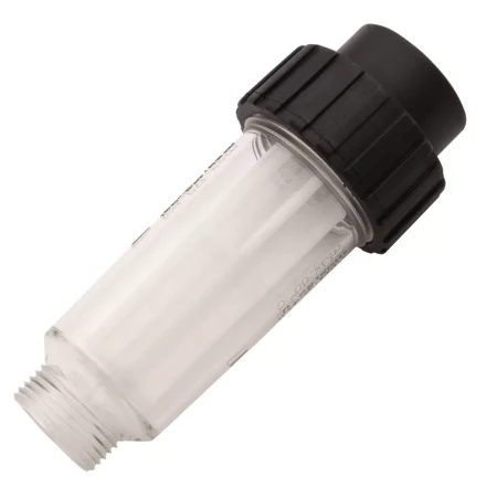 Фильтр для моечных машин высокого давления, G3/4 дюйм, универсальный Denzel 58301 купить в Перми