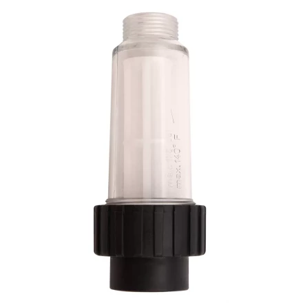 Фильтр для моечных машин высокого давления, G3/4 дюйм, универсальный Denzel 58301 купить в Перми