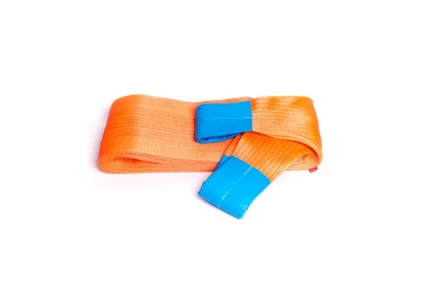 Буксир текстильный ленточный TOR БТЛ 31,5 т 6,0 м (петля-петля) 1018846 купить в Перми