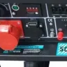 Трехфазный бензиновый генератор GESHT GD7500E3 купить в Перми