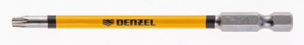 Бита T20x100 мм, 5 шт. Denzel 7711330 купить в Перми