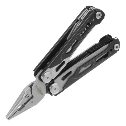 Трансформер (мультитул), 15 функций, авторазжим, в чехле, 160 мм// Matrix 17627 купить в Перми