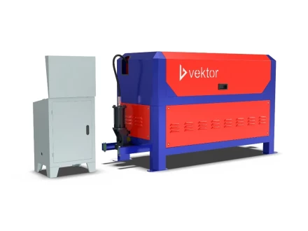 Правильно-отрезной станок ССМ-12 с электронным блоком управления VEKTOR купить в Перми