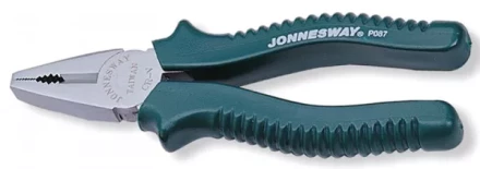 Плоскогубцы 180 мм  7&quot;    P087 Jonnesway 47123 купить в Перми