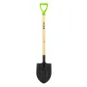 Лопата штыковая Palisad, 210х290х1150 мм, деревянный лакированный черенок, 61386 купить в Перми