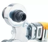 Аппарат для сварки пластиковых труб Denzel DWP-750 94203 купить в Перми