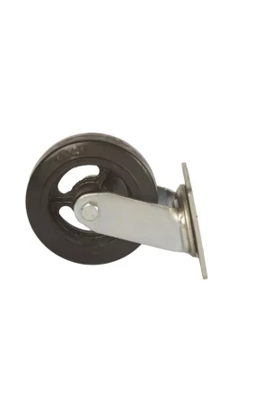 Колесо большегрузное поворотное SCd 63 150 мм обрезиненное (F) 1003226 купить в Перми