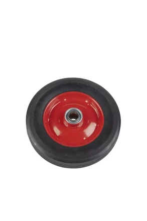 Колесо литое резиновое 200 мм SR1500 несимметричное (шариковый подшипник) 1046293 купить в Перми