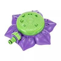 Распылитель-дождеватель Palisad 654008, 8 режимов, на подставке, с регулировкой