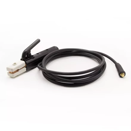 Кабель с электрододержателем 200А, 4м (16мм / ОКС 10-25) 2024001 купить в Перми