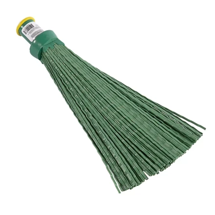 Метла полипропиленовая 215 х 280 мм круглая СИБРТЕХ 63205 купить в Перми