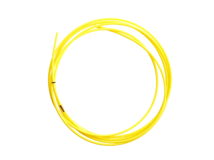 Канал направляющий 4,5метр тефлон желтый 1,2-1,6мм IIC0216 Сварог купить в Перми