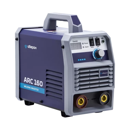 Сварочный инвертор Оберон ARC 160 KG1161 купить в Перми