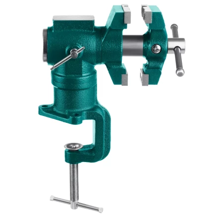 Тиски KRAFTOOL 3D-MINI многофункциональные 32714-65 купить в Перми