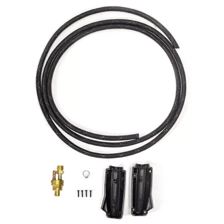 Разъем силовой TIG 25, M12x1, 2м купить в Перми