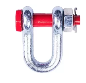 Скоба прямая TOR 9,5 т (тип G2150) (D) 1050166 купить в Перми