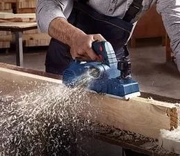 Рубанок BOSCH GHO 6500 (0.601.596.000) купить в Перми