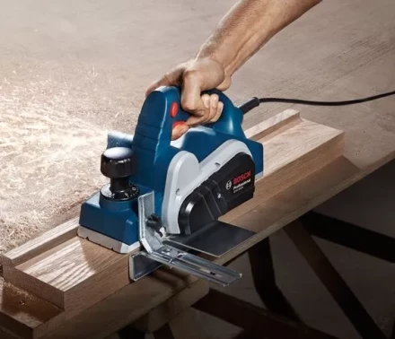 Рубанок BOSCH GHO 6500 (0.601.596.000) купить в Перми