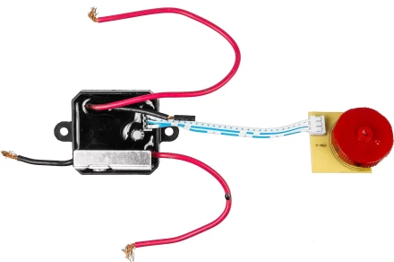 Блок регулировки оборотов электронный 25M125 V000-004-317 купить в Перми