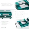 Тиски KRAFTOOL станочные 32715-100 купить в Перми